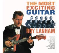ROY LANHAM Most Exciting Guitar (Vinyl)