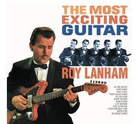 Roy Lanham - The Most Exciting Guitar (LP, 180g Vinyl) - Vinyl Country