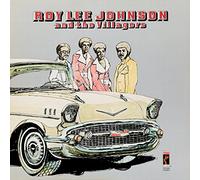 Roy Lee Johnson And The Villagers - Roy Lee Johnson And The Villagers [LP] [VINYL]