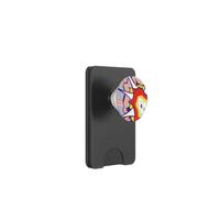 Roy Lichtenstein Explosion Pop Art Retro Graphic PopSockets PopWallet for MagSafe