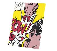 Roy Lichtenstein Sweet Dream Pop Art Comics Canvas Wall Art Print (40 cm x 54 cm)