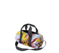 Roy Lichtenstein Whaam! Weekender Recycled, Silver, Yellow, Red, Silver, Yellow, Red, Roy Lichtenstein Whaam! Recycled Weekender, Silver, Yellow, red, Silver, Yellow, Red, Roy Lichtenstein Whaam!