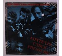 ROY LONEY - contents under pressure