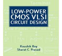 Roy Low Power CMOS VLSI Design Hardcover Book Roy Multicolor