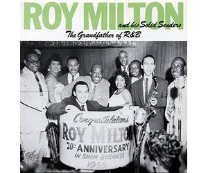 Roy Milton - Grandfather Of R&B (LP)