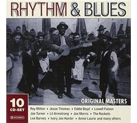 Roy Milton - Rhythm & Blues