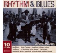 Roy Milton - Rhythm & Blues