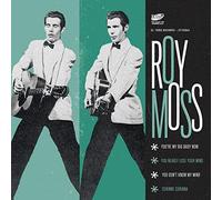 Roy Moss - You're My Big Baby Now [7" VINYL]