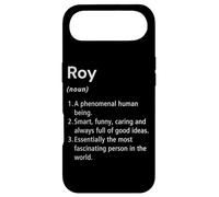 Roy Name Definition Dictionary Case for iPhone Air