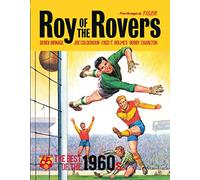 Roy of the Rovers: The Best of the 1960s Book Bobby Charlton Multi One Size