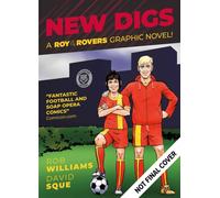 Roy of the Rovers: New Digs : Volume 7