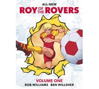 Roy of the Rovers Volume One