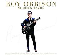 Roy Orbison - 20 Golden Classics - Vinyl Record - 58 - E600z