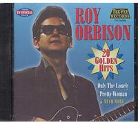 Roy Orbison - 20 Golden Hits