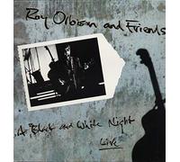 Roy Orbison - A black and white night (live, & Friends) [VINYL]