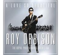 Roy Orbison and the - A Love So Beautiful - CD - F15z