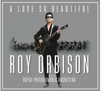 Roy Orbison and The Royal Philharmonic Orchestra - A Love So Beautiful - CD /...
