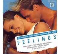 Roy Orbison Belinda Carlisle Chris Rea Neneh Cherry Peter Blakeley - PopbaIIaden - FeeIings I9