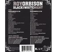 ROY ORBISON - BLACK & WHITE NIGHT [CD/BLU-RAY] NEW CD