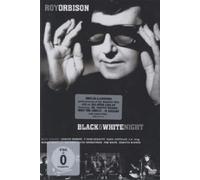 ROY ORBISON - BLACK & WHITE NIGHT (FEAT. BRUCE SPRINGSTEEN/+) DVD 17 TRACKS NEW