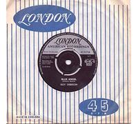 Roy Orbison - Blue Angel / Today's Teardrops [7" VINYL]