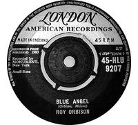 Roy Orbison - Blue Angel / Today's Teardrops [7" Vinyl]