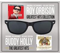 Roy Orbison & Buddy Holly - Roy Orbison & Buddy Holly ROCK 'n' ROLL DREAM COLLECTION 2CD Greatest Hits