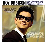 Roy Orbison - Complete Sun RCA Monument Releases 1956-1962 - CD - K3z