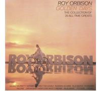 Roy Orbison Golden Days: The Collection of 20 All-Time Greats (CD) (US IMPORT)
