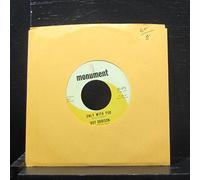 Roy Orbison - Goodnight / Only With You [7" Vinyl]