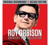 Roy Orbison Greatest Hits Collection CD Deluxe Edition 33 Original Tracks