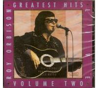 Roy Orbison:Greatest Hits Live Volume 2 (UK Import) [Audio CD] Roy Orbison