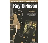 Roy Orbison: Guitar Chord Songbook (6 Inch. X 9 Inch.)