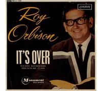 Roy Orbison - It's Over EP [7" VINYL]