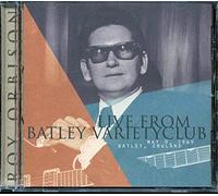 Roy Orbison - Live From Batley Variety Club, May 9, 1969, Batley, England