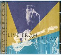 Roy Orbison - Live From Birmingham, July 13, 1980, Birmingham, Alabama, USA