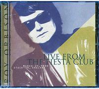 ROY ORBISON: Live From THe Fiesta Club 1980
