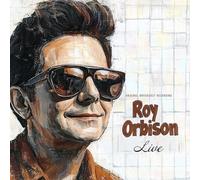 Roy Orbison : Live: Original Broadcast Recording VINYL 12" Album (2025)