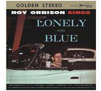 Roy Orbison - Lonely And Blue - New Vinyl Record - O15z