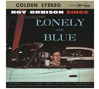 Roy Orbison : Roy Orbison Sings Lonely and Blue VINYL 12" Album (2018)