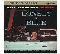 Roy Orbison - Lonely And Blue - Vinyl Record - C15z