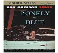 Roy Orbison - Lonely And Blue - Vinyl Record - H15z