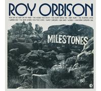 Roy Orbison Milestones (Vinyl) 12" Album