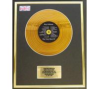 ROY ORBISON/MINI GOLD DISC DISPLAY/LIMITED EDITION/COA/THE VERY BEST OF