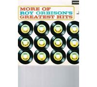 ROY ORBISON - MORE OF ROY ORBISON'S GREATEST HITS [VINYL]