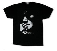 Roy Orbison Mystery Girl Black Men T Shirt Size S