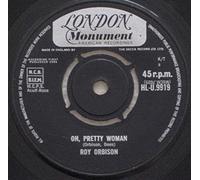 Roy Orbison - OH PRETTY WOMAN LP (VINYL) UK MONUMENT 1962