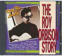 ROY ORBISON : ONLY THE LONELY, THE ROY ORBISON STORY - NEW SEALED 16 TRACK