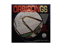 Roy Orbison - Orbisongs