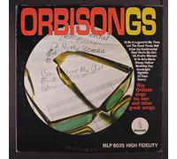 ROY ORBISON - orbisongs